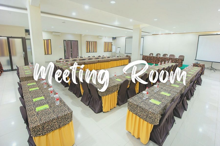 meeting wisma hijau