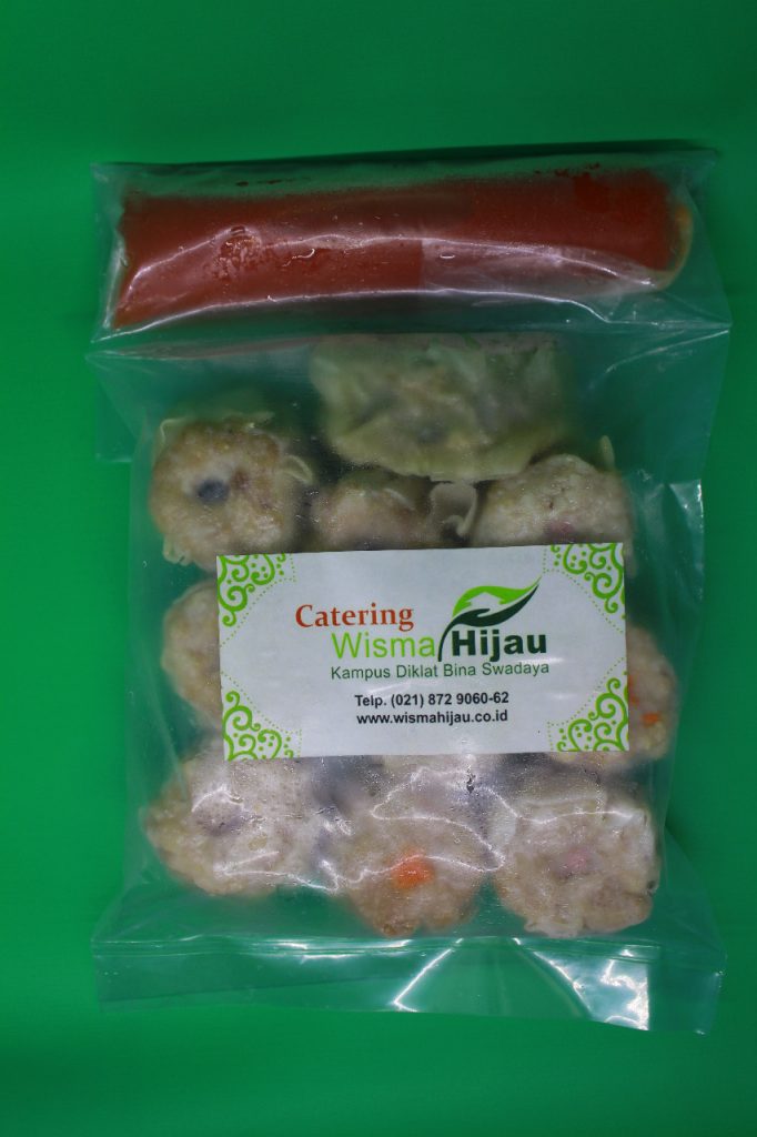 frozen dimsum