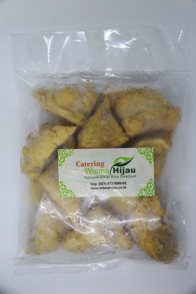 frozen tahu bakso