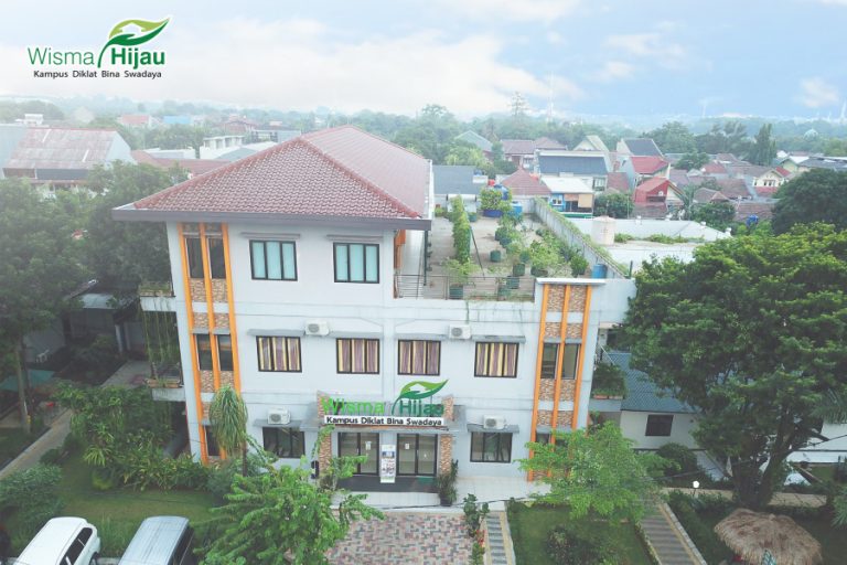 Nikmati Sensasi Meeting Rasa Outing di Wisma Hijau